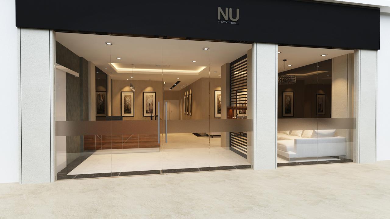 Nu酒店@吉隆坡中央车站 外观 照片